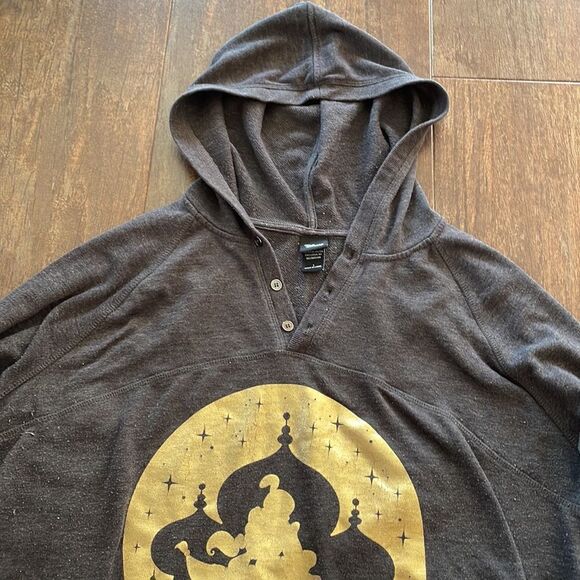 Disney Aladdin Magic Carpet Hoodie - Picture 5 of 7